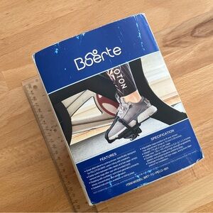 Boerte Peloton Toe Cage / Cycling clip adaptor